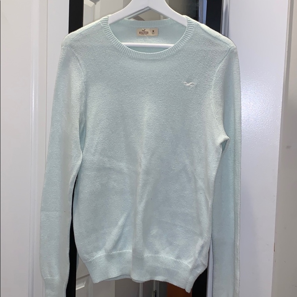 Sky blue long sleeve